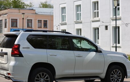 Toyota Land Cruiser Prado 150 рестайлинг 2, 2020 год, 6 500 000 рублей, 16 фотография