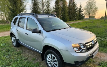 Renault Duster I рестайлинг, 2018 год, 1 190 000 рублей, 10 фотография