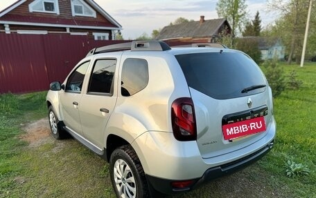 Renault Duster I рестайлинг, 2018 год, 1 190 000 рублей, 5 фотография