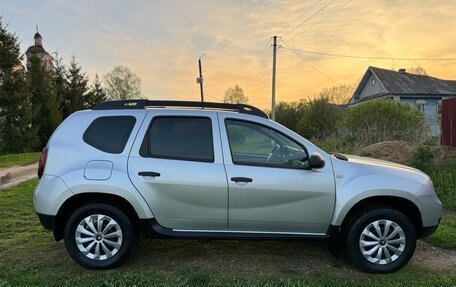 Renault Duster I рестайлинг, 2018 год, 1 190 000 рублей, 9 фотография