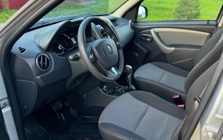 Renault Duster I рестайлинг, 2018 год, 1 190 000 рублей, 16 фотография