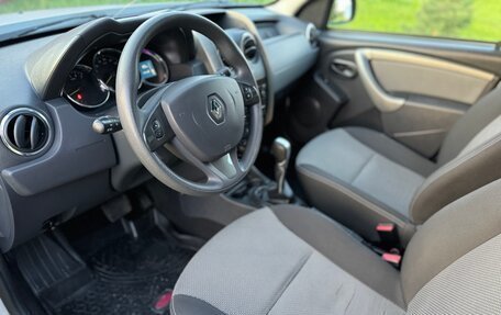 Renault Duster I рестайлинг, 2018 год, 1 190 000 рублей, 18 фотография