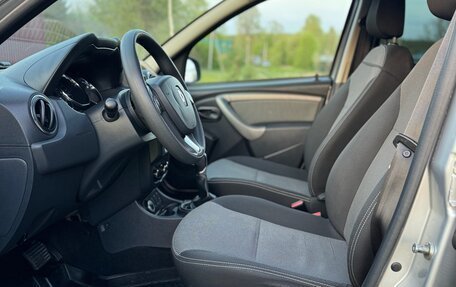Renault Duster I рестайлинг, 2018 год, 1 190 000 рублей, 17 фотография