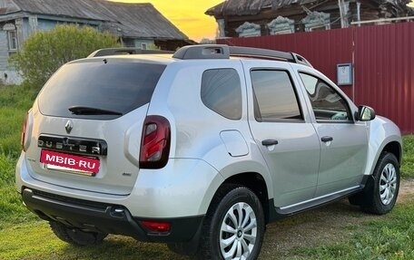 Renault Duster I рестайлинг, 2018 год, 1 190 000 рублей, 8 фотография