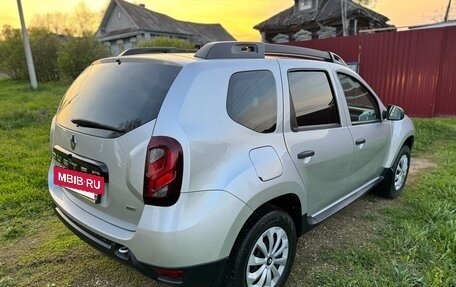 Renault Duster I рестайлинг, 2018 год, 1 190 000 рублей, 7 фотография