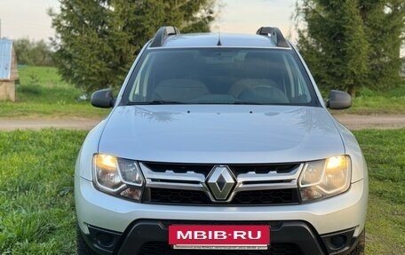 Renault Duster I рестайлинг, 2018 год, 1 190 000 рублей, 12 фотография