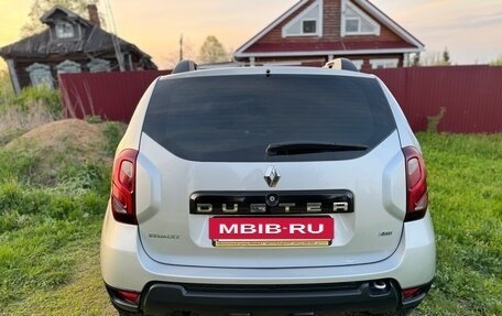 Renault Duster I рестайлинг, 2018 год, 1 190 000 рублей, 6 фотография