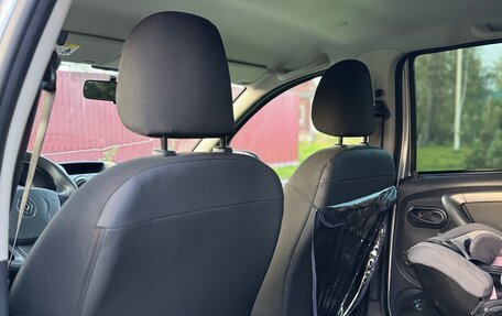 Renault Duster I рестайлинг, 2018 год, 1 190 000 рублей, 20 фотография