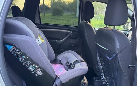 Renault Duster I рестайлинг, 2018 год, 1 190 000 рублей, 25 фотография