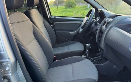 Renault Duster I рестайлинг, 2018 год, 1 190 000 рублей, 27 фотография