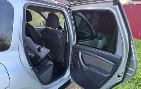 Renault Duster I рестайлинг, 2018 год, 1 190 000 рублей, 24 фотография
