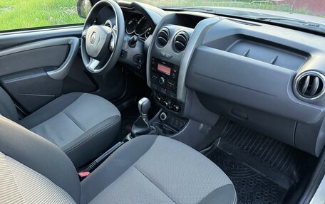 Renault Duster I рестайлинг, 2018 год, 1 190 000 рублей, 28 фотография
