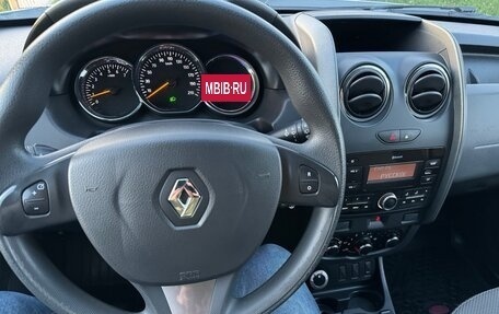 Renault Duster I рестайлинг, 2018 год, 1 190 000 рублей, 34 фотография
