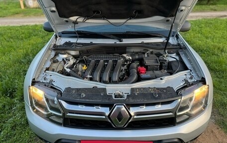 Renault Duster I рестайлинг, 2018 год, 1 190 000 рублей, 31 фотография