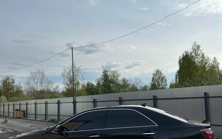 Toyota Camry, 2015 год, 2 240 000 рублей, 10 фотография
