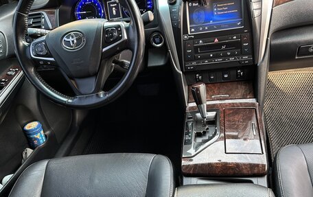 Toyota Camry, 2015 год, 2 240 000 рублей, 11 фотография