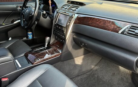 Toyota Camry, 2015 год, 2 240 000 рублей, 8 фотография