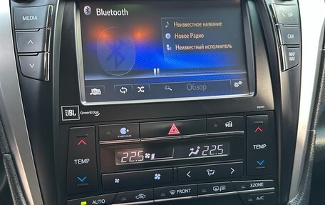 Toyota Camry, 2015 год, 2 240 000 рублей, 14 фотография