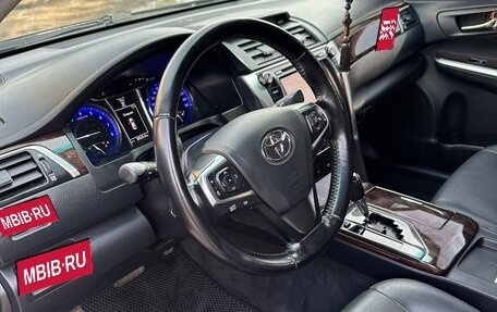 Toyota Camry, 2015 год, 2 240 000 рублей, 12 фотография