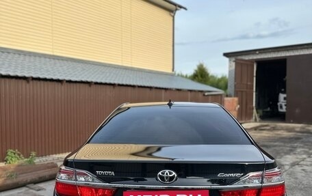 Toyota Camry, 2015 год, 2 240 000 рублей, 7 фотография
