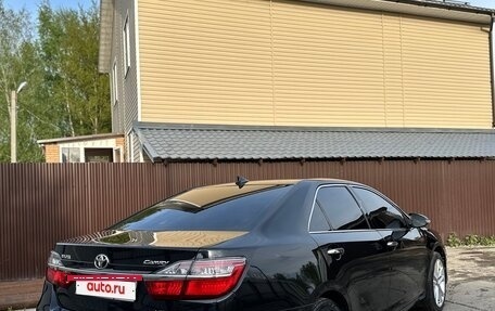 Toyota Camry, 2015 год, 2 240 000 рублей, 5 фотография