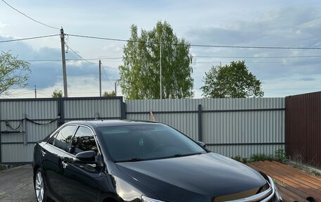 Toyota Camry, 2015 год, 2 240 000 рублей, 17 фотография