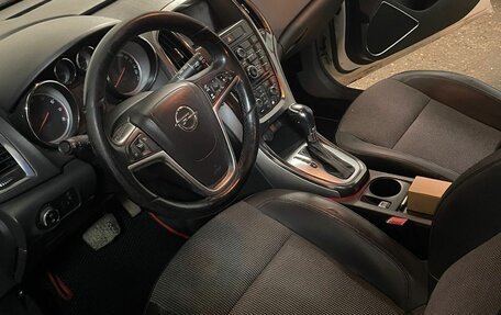 Opel Astra J, 2011 год, 470 000 рублей, 13 фотография