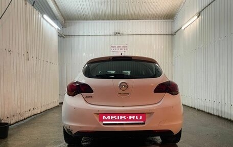 Opel Astra J, 2011 год, 470 000 рублей, 7 фотография