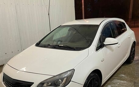 Opel Astra J, 2011 год, 470 000 рублей, 15 фотография