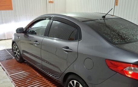KIA Rio III рестайлинг, 2014 год, 820 000 рублей, 5 фотография