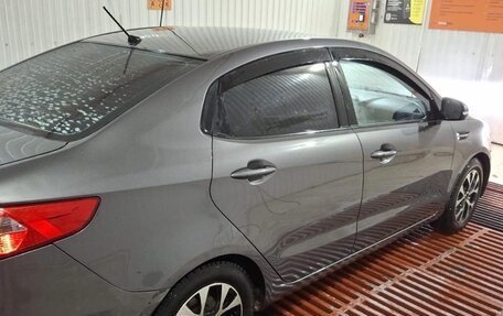 KIA Rio III рестайлинг, 2014 год, 820 000 рублей, 6 фотография
