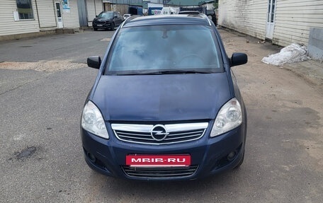 Opel Zafira B, 2011 год, 530 000 рублей, 3 фотография