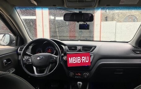 KIA Rio III рестайлинг, 2014 год, 820 000 рублей, 2 фотография