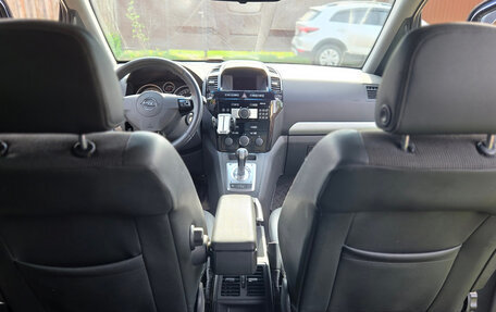 Opel Zafira B, 2011 год, 530 000 рублей, 13 фотография