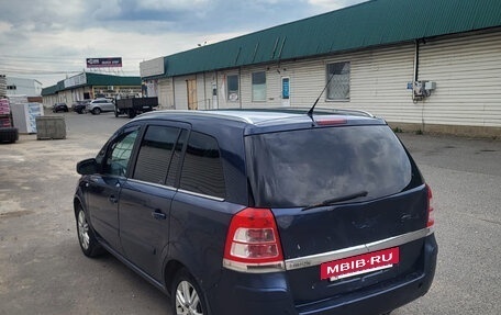 Opel Zafira B, 2011 год, 530 000 рублей, 6 фотография