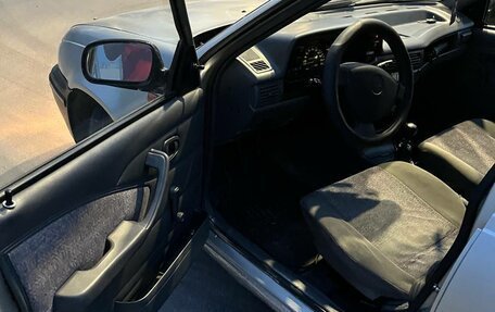 Daewoo Nexia I рестайлинг, 2006 год, 120 000 рублей, 10 фотография