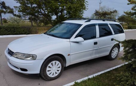 Opel Vectra B рестайлинг, 1999 год, 165 000 рублей, 3 фотография