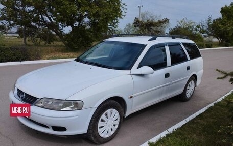 Opel Vectra B рестайлинг, 1999 год, 165 000 рублей, 4 фотография