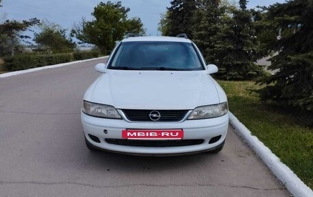Opel Vectra B рестайлинг, 1999 год, 165 000 рублей, 2 фотография