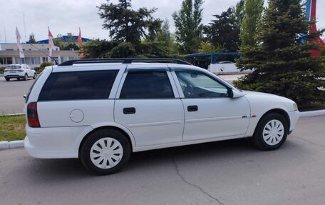Opel Vectra B рестайлинг, 1999 год, 165 000 рублей, 7 фотография