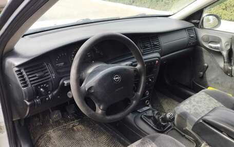 Opel Vectra B рестайлинг, 1999 год, 165 000 рублей, 13 фотография