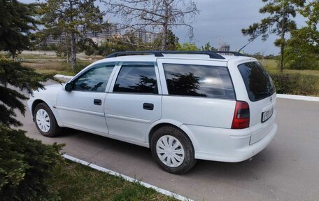 Opel Vectra B рестайлинг, 1999 год, 165 000 рублей, 12 фотография