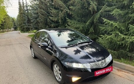 Honda Civic VIII, 2008 год, 560 000 рублей, 3 фотография