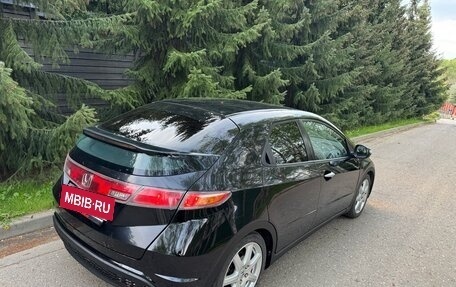 Honda Civic VIII, 2008 год, 560 000 рублей, 5 фотография