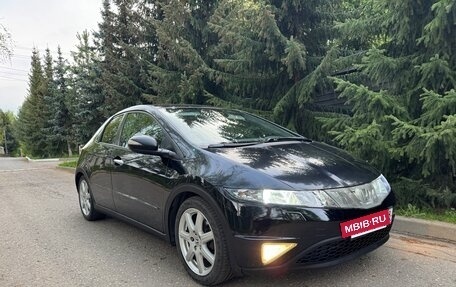 Honda Civic VIII, 2008 год, 560 000 рублей, 4 фотография