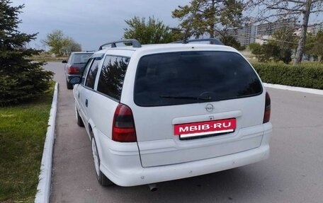Opel Vectra B рестайлинг, 1999 год, 165 000 рублей, 11 фотография