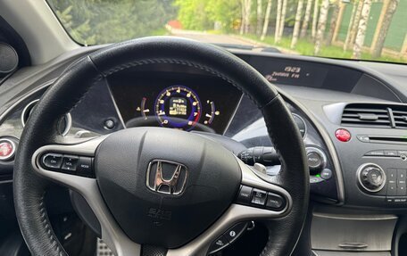Honda Civic VIII, 2008 год, 560 000 рублей, 11 фотография