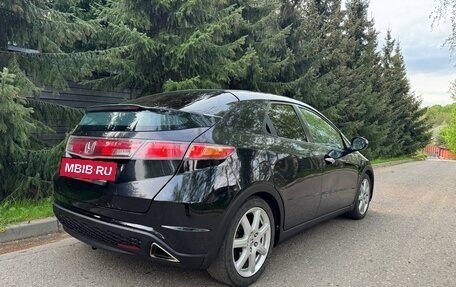 Honda Civic VIII, 2008 год, 560 000 рублей, 6 фотография