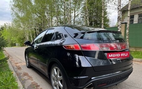 Honda Civic VIII, 2008 год, 560 000 рублей, 8 фотография