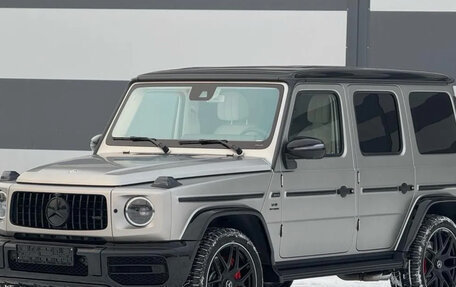Mercedes-Benz G-Класс AMG, 2019 год, 14 899 000 рублей, 5 фотография